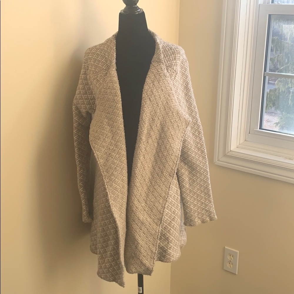 Tan/Beige Cardigan from RW&Co